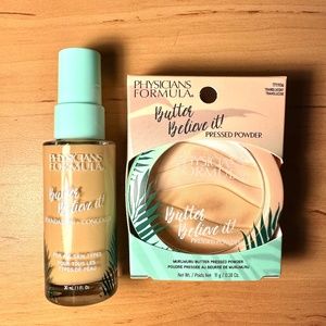 Physician's Formula Foundation + Pressed Power Set